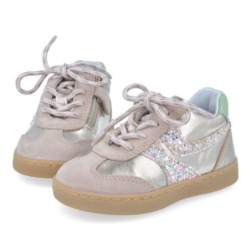 Babybotte Sneakers pink Girls (8193B024) - Junior Steps