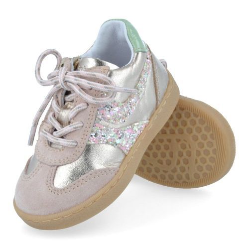 Babybotte Sneakers pink Girls (8193B024) - Junior Steps