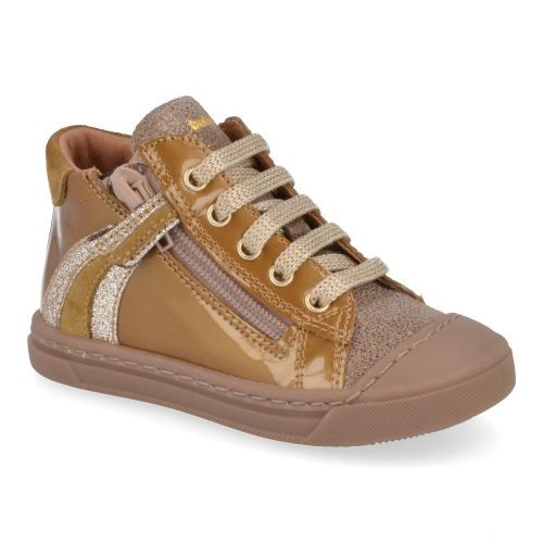 Babybotte Sneakers Gold Mädchen (3322B076) - Junior Steps