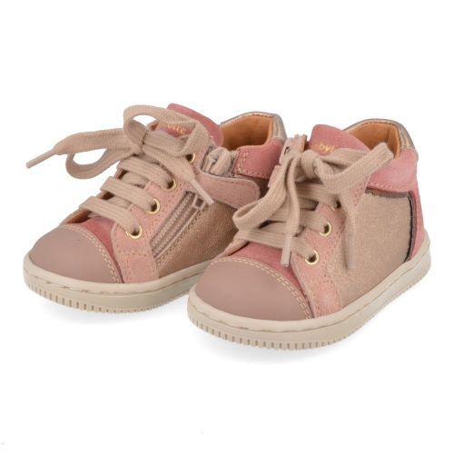 Babybotte Sneakers Gold Girls (5037B247) - Junior Steps