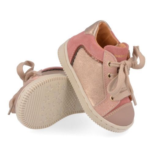 Babybotte Sneakers Gold Girls (5037B247) - Junior Steps