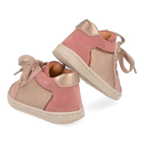 Babybotte Sneakers Gold Girls (5037B247) - Junior Steps