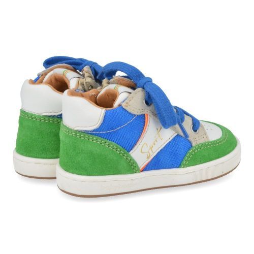 Babybotte Sneakers Grün Jungen (6042B043) - Junior Steps