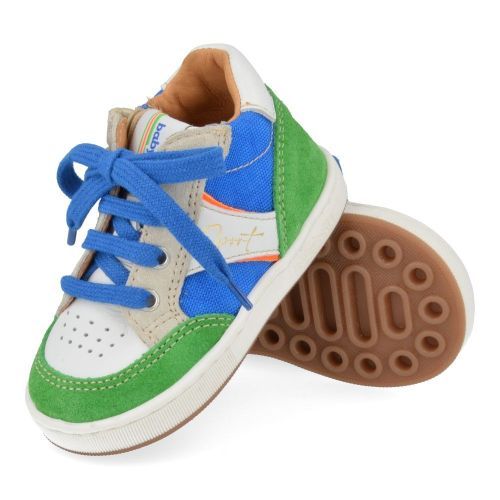 Babybotte Sneakers Grün Jungen (6042B043) - Junior Steps