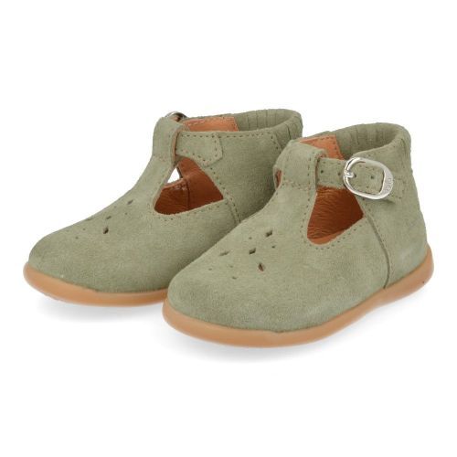 Babybotte Ballerine Kaki  (8077B084) - Junior Steps