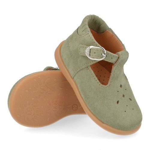 Babybotte Ballerine Kaki  (8077B084) - Junior Steps