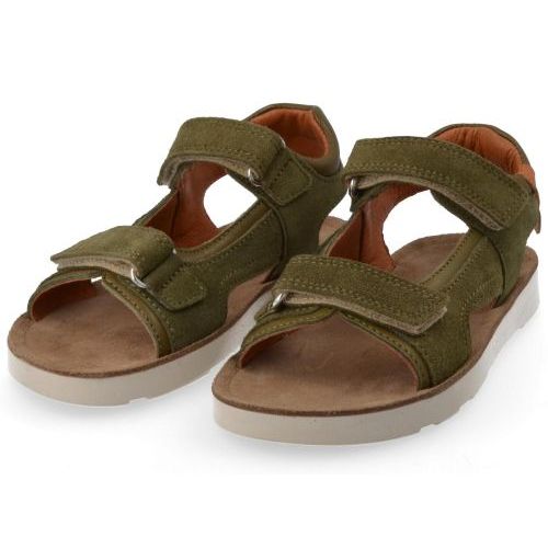 Babybotte Sandals Khaki Boys (2792B606) - Junior Steps
