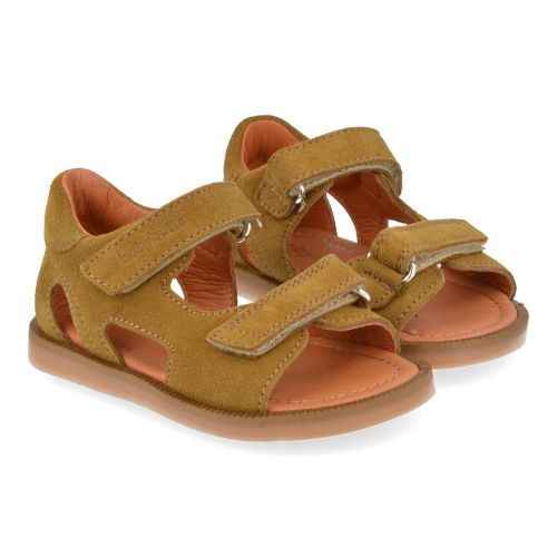 Babybotte Sandals Khaki Boys (4357B154) - Junior Steps