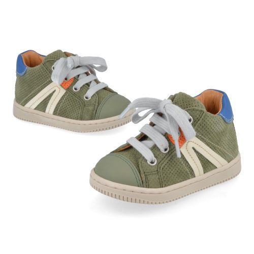 Babybotte Sneakers Khaki Jungen (4111B179) - Junior Steps