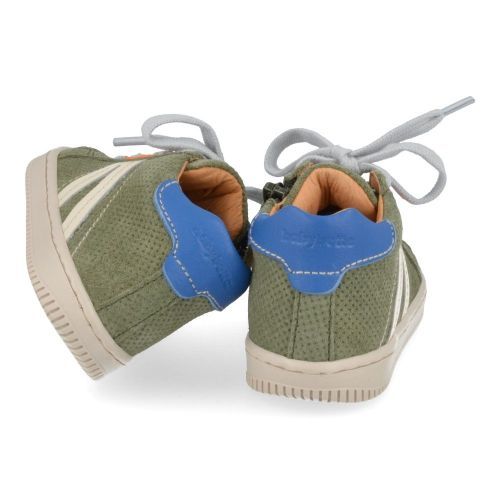 Babybotte Sneakers Khaki Boys (4111B179) - Junior Steps