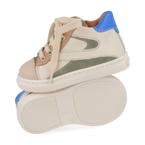 Babybotte Sneakers Khaki Jungen (6186B028) - Junior Steps