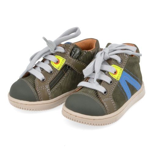 Babybotte Sneakers Khaki Boys (5033B184) - Junior Steps