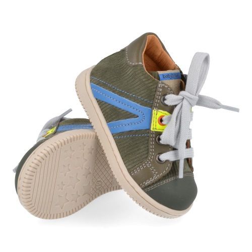 Babybotte Sneakers Khaki Boys (5033B184) - Junior Steps