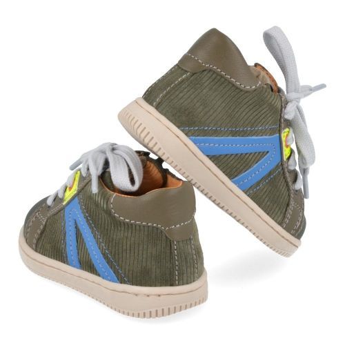 Babybotte Sneakers Khaki Boys (5033B184) - Junior Steps