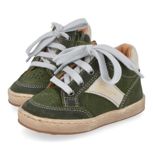 Babybotte Sneakers Khaki Boys (5079B054) - Junior Steps