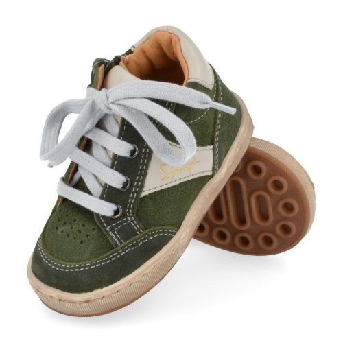 Babybotte Sneakers Khaki Boys (5079B054) - Junior Steps