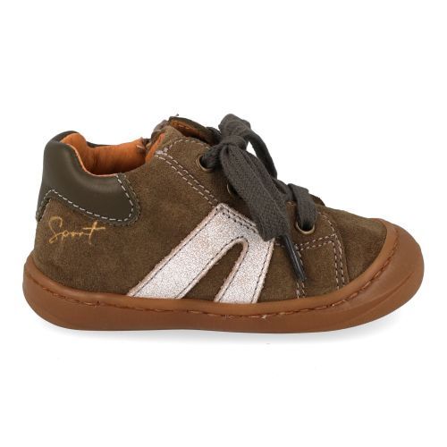babybotte sneakers kaki