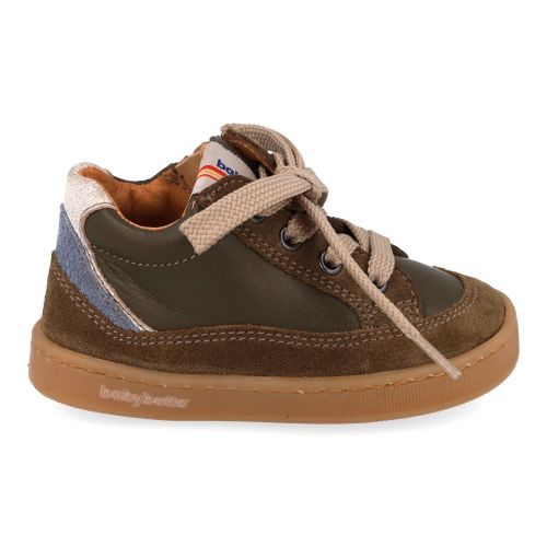 babybotte sneakers kaki