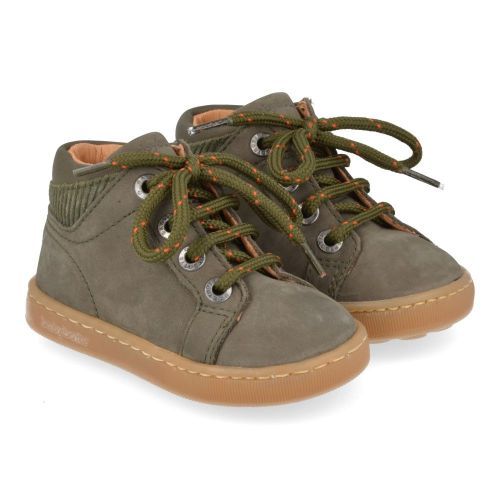 Babybotte Sneakers Khaki  (5078B068) - Junior Steps