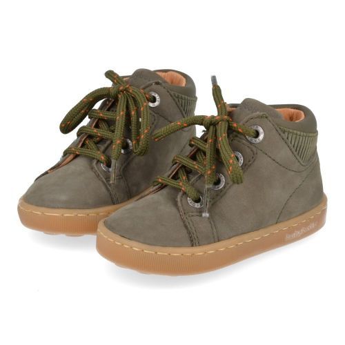 Babybotte Sneakers Khaki  (5078B068) - Junior Steps