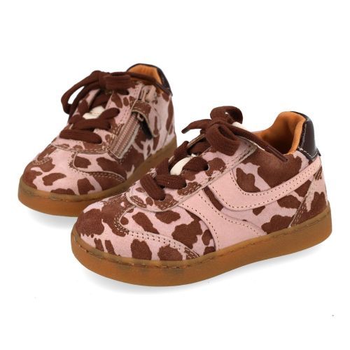 Babybotte Sneakers roze Mädchen (9133B047) - Junior Steps
