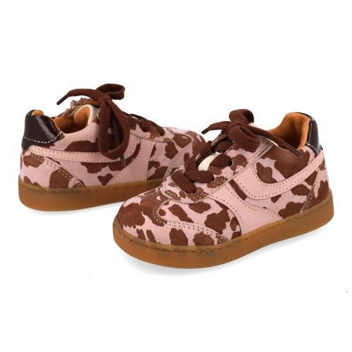 Babybotte Sneakers roze Mädchen (9133B047) - Junior Steps