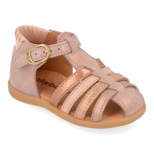 Babybotte Sandalen roze Mädchen (6067B016) - Junior Steps