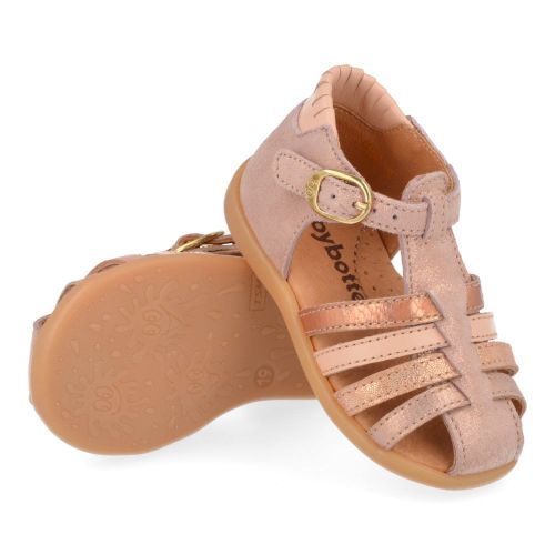 Babybotte Sandals pink Girls (6067B016) - Junior Steps