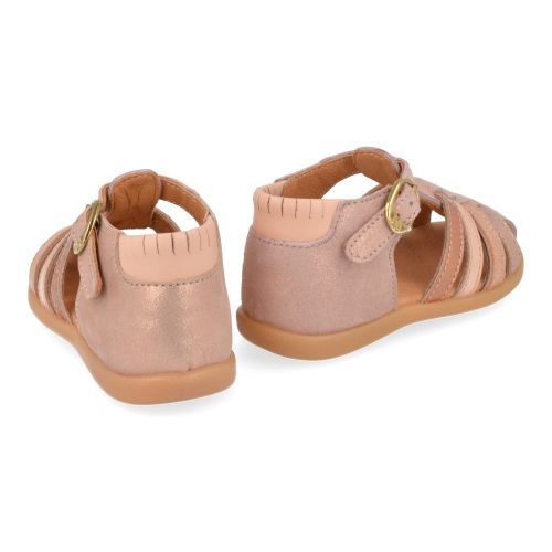 Babybotte Sandalen roze Mädchen (6067B016) - Junior Steps