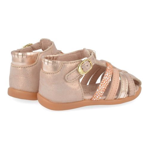 Babybotte Sandalen roze Mädchen (4012B147) - Junior Steps
