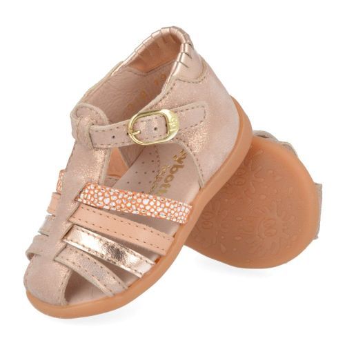 Babybotte Sandals pink Girls (4012B147) - Junior Steps