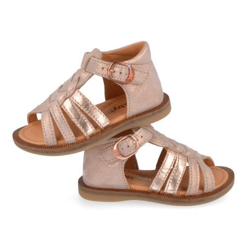 Babybotte Sandals pink Girls (4222B247) - Junior Steps