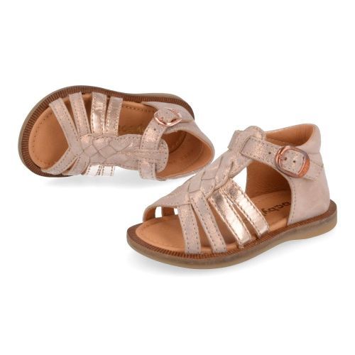 Babybotte Sandalen roze Mädchen (4222B247) - Junior Steps