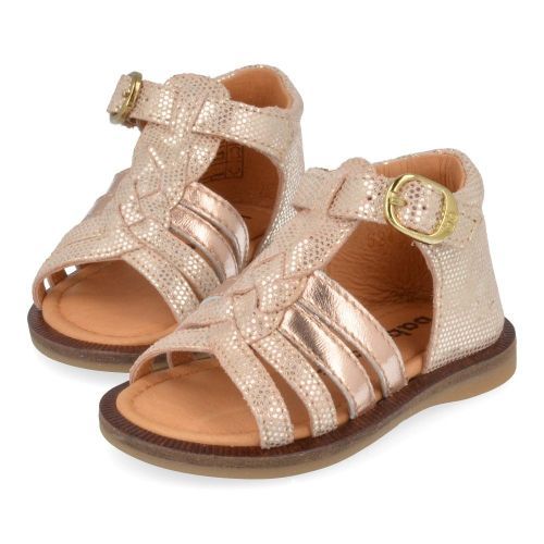 Babybotte Sandalen roze Mädchen (6242B047) - Junior Steps