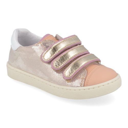 Babybotte Baskets rose Filles (2653B147) - Junior Steps