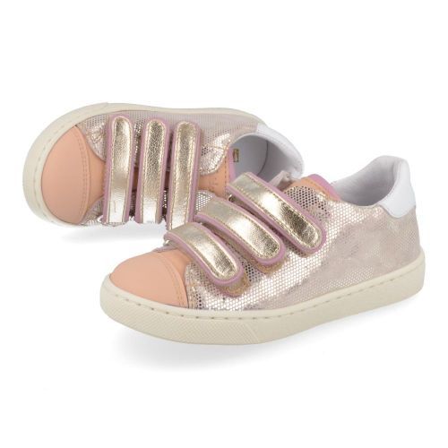 Babybotte Sneakers roze Mädchen (2653B147) - Junior Steps