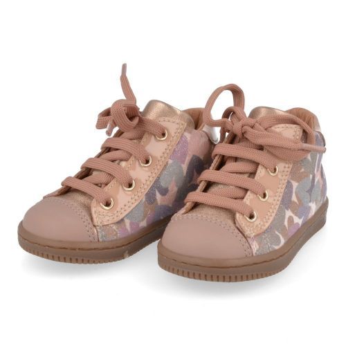 Babybotte Sneakers roze Mädchen (3044B747) - Junior Steps