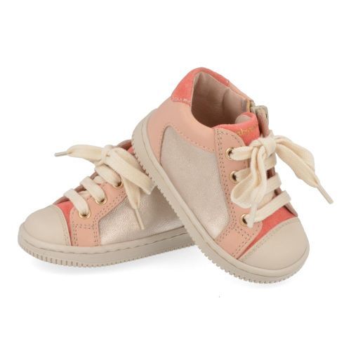 Babybotte Sneakers pink Girls (4039B387) - Junior Steps