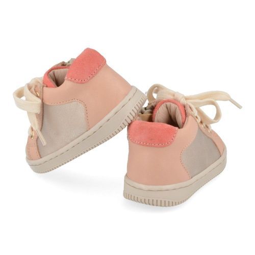 Babybotte Sneakers roze Mädchen (4039B387) - Junior Steps
