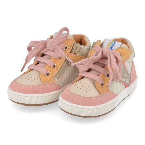 Babybotte Sneakers pink Girls (6042B163) - Junior Steps