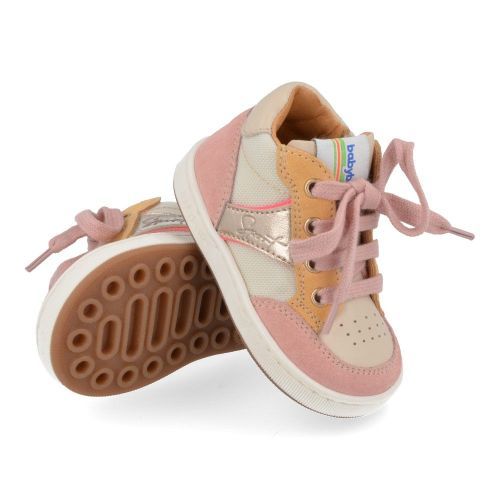 Babybotte Sneakers pink Girls (6042B163) - Junior Steps