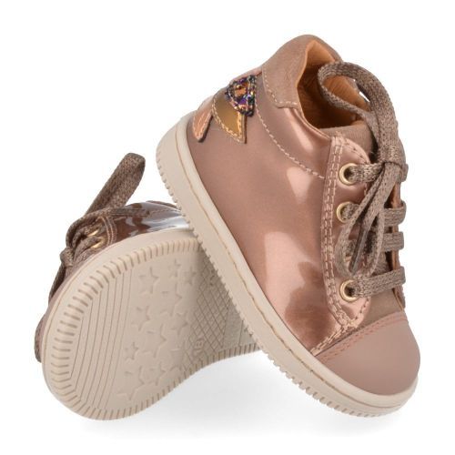 Babybotte Sneakers pink Girls (5041B016) - Junior Steps