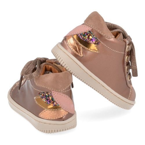 Babybotte Sneakers pink Girls (5041B016) - Junior Steps