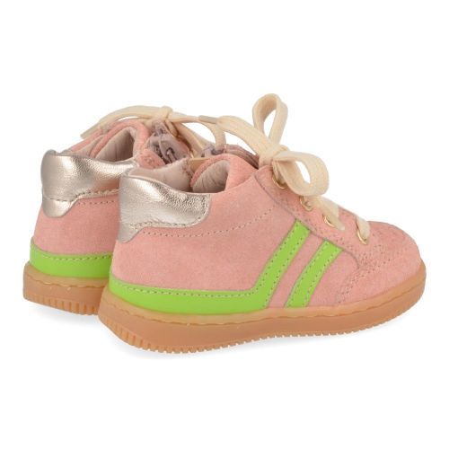 Babybotte Sneakers roze Mädchen (6024B047) - Junior Steps