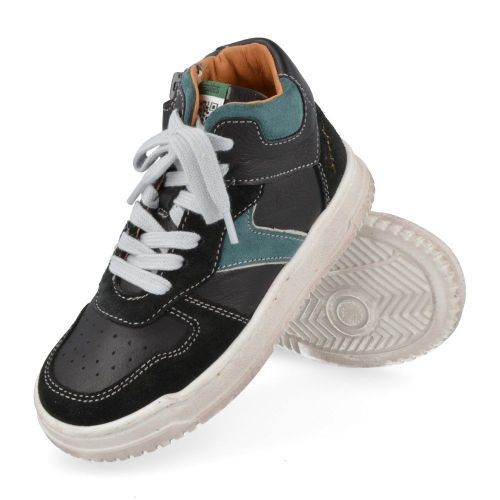 Babybotte Sneakers Black Boys (5466B001) - Junior Steps