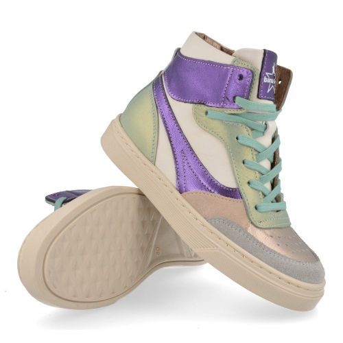 Bana&co Sneakers beige Girls (24234015) - Junior Steps