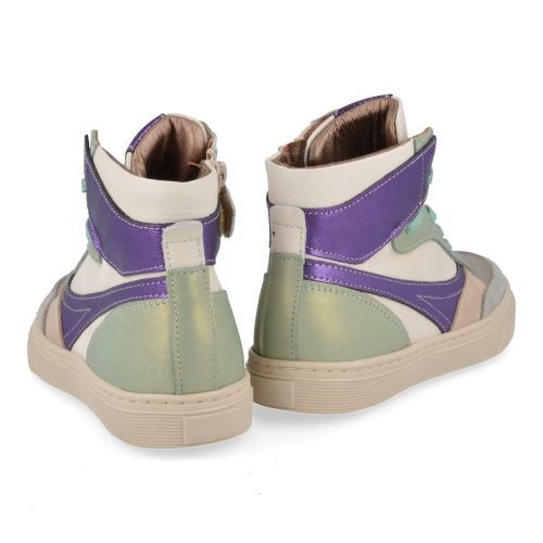 Bana&co Baskets beige Filles (24234015) - Junior Steps