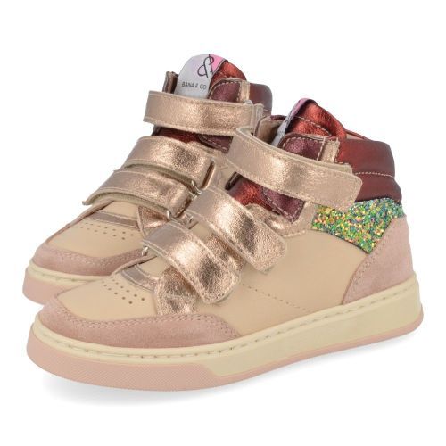 Bana&co Sneakers beige Girls (24232021) - Junior Steps