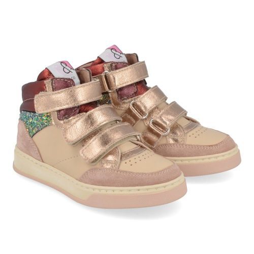 Bana&co Sneakers beige Girls (24232021) - Junior Steps