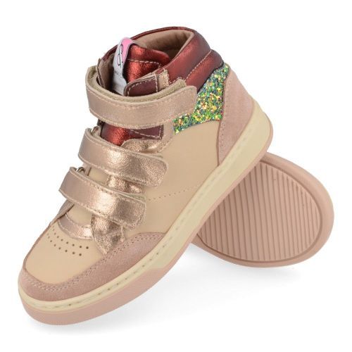 Bana&co Sneakers beige Girls (24232021) - Junior Steps